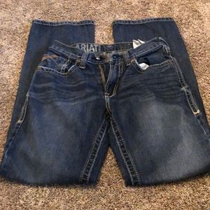Ariat Slim Straight Jeans